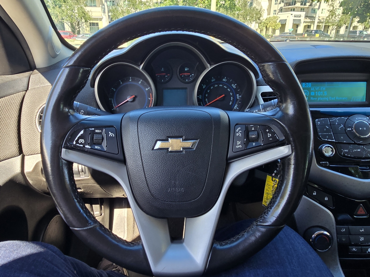 Chevrolet Cruze 1LT 2013