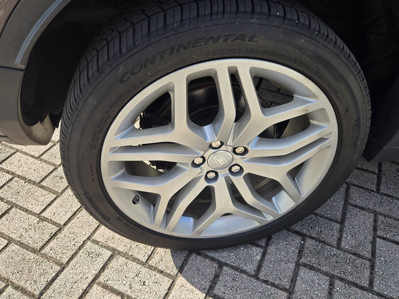 Land Rover Range Rover Evoque Convertible HSE Dynamic 2017