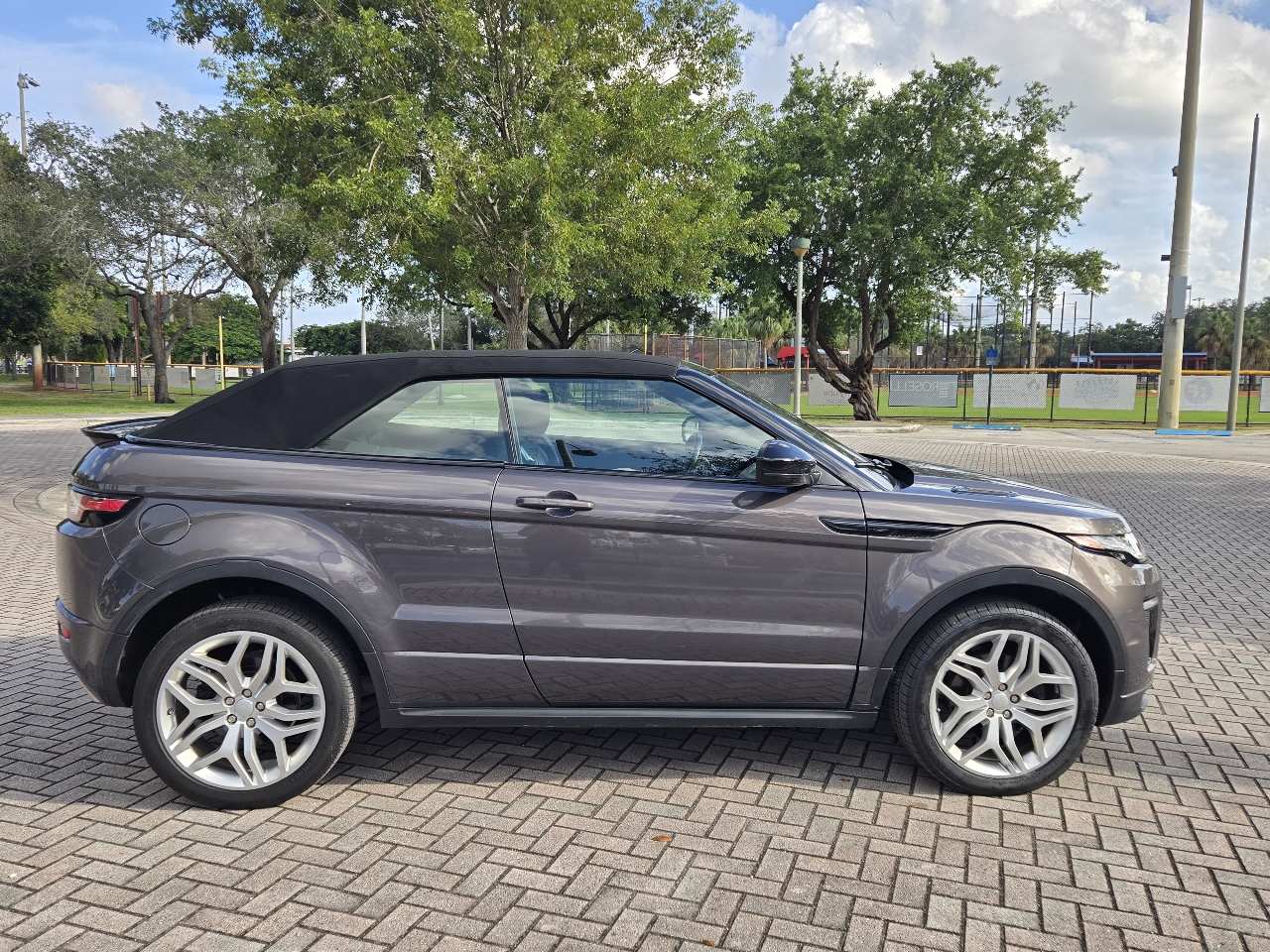Land Rover Range Rover Evoque Convertible HSE Dynamic 2017