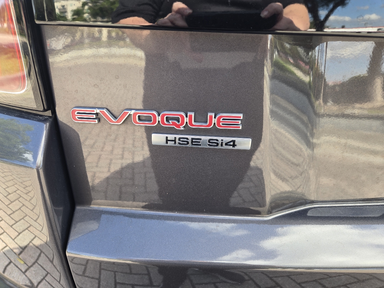 Land Rover Range Rover Evoque Convertible HSE Dynamic 2017