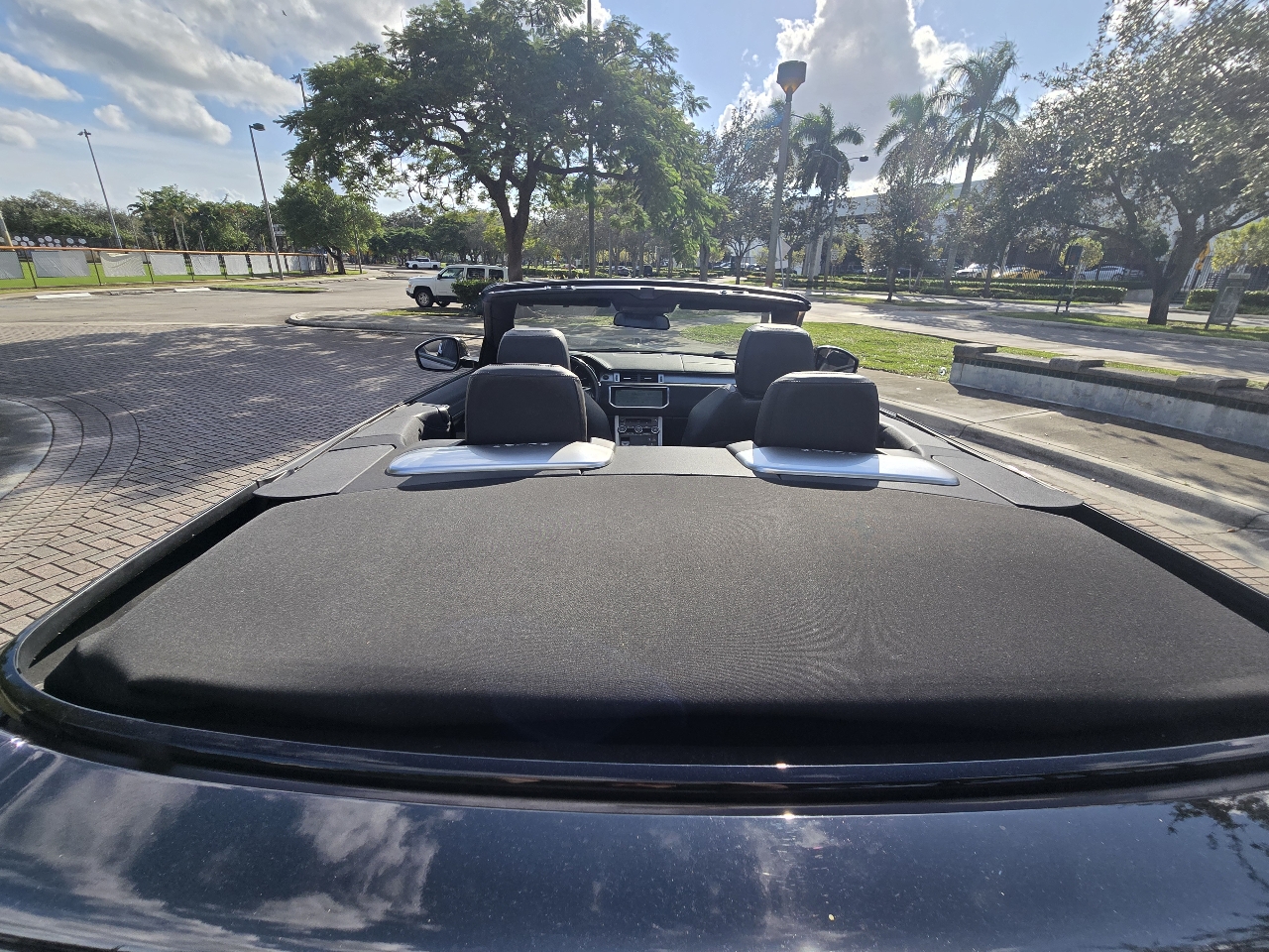 Land Rover Range Rover Evoque Convertible HSE Dynamic 2017