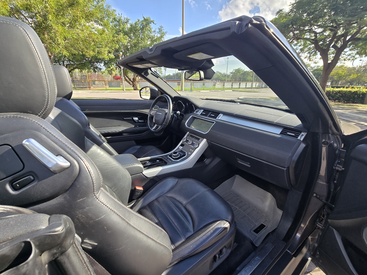 Land Rover Range Rover Evoque Convertible HSE Dynamic 2017