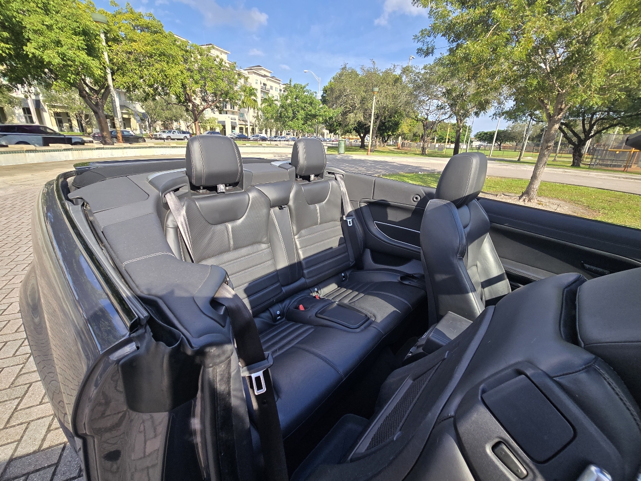 Land Rover Range Rover Evoque Convertible HSE Dynamic 2017