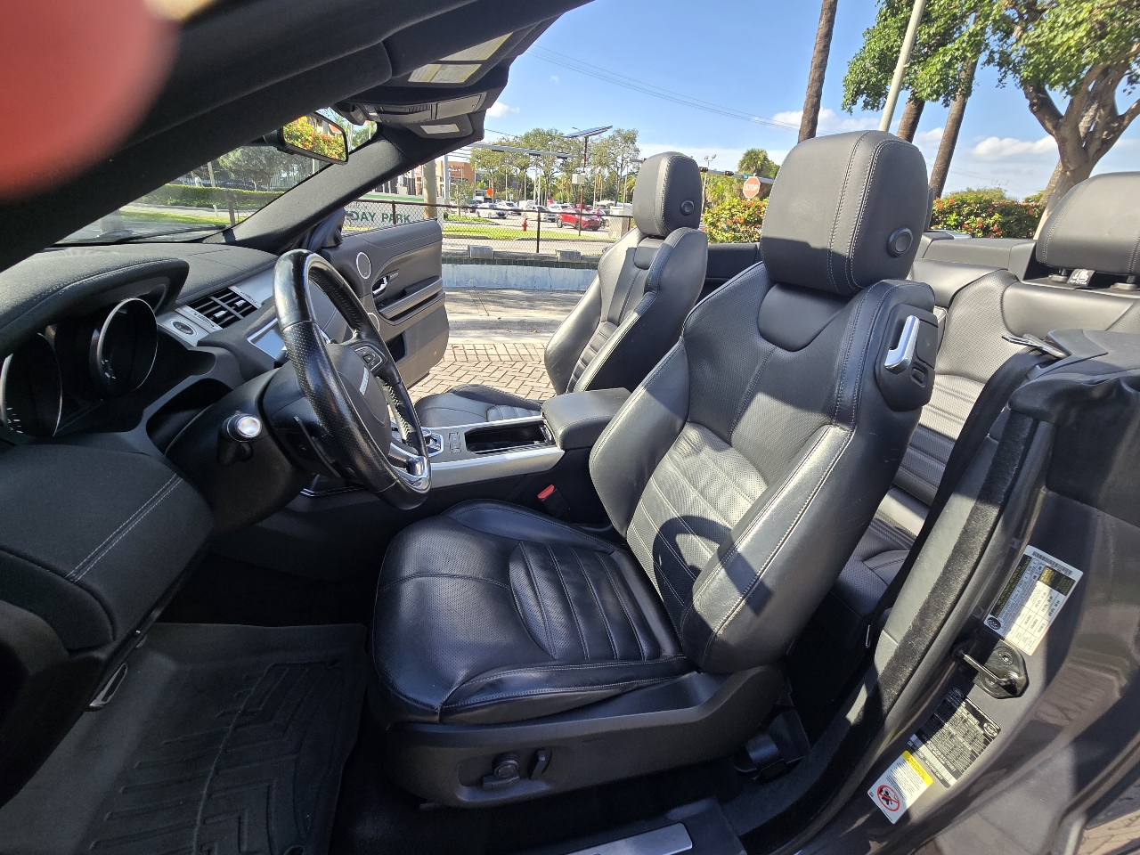 Land Rover Range Rover Evoque Convertible HSE Dynamic 2017