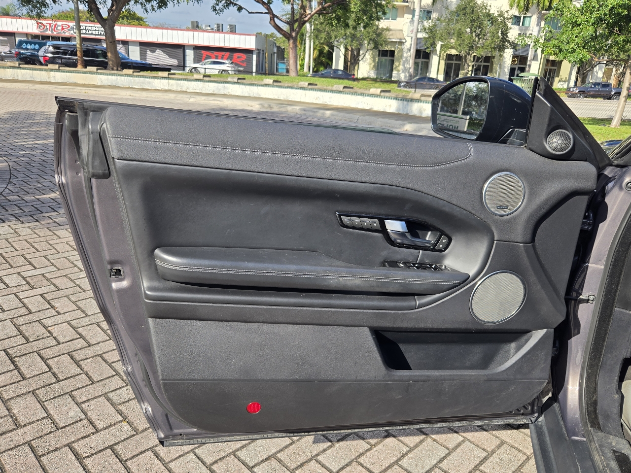 Land Rover Range Rover Evoque Convertible HSE Dynamic 2017