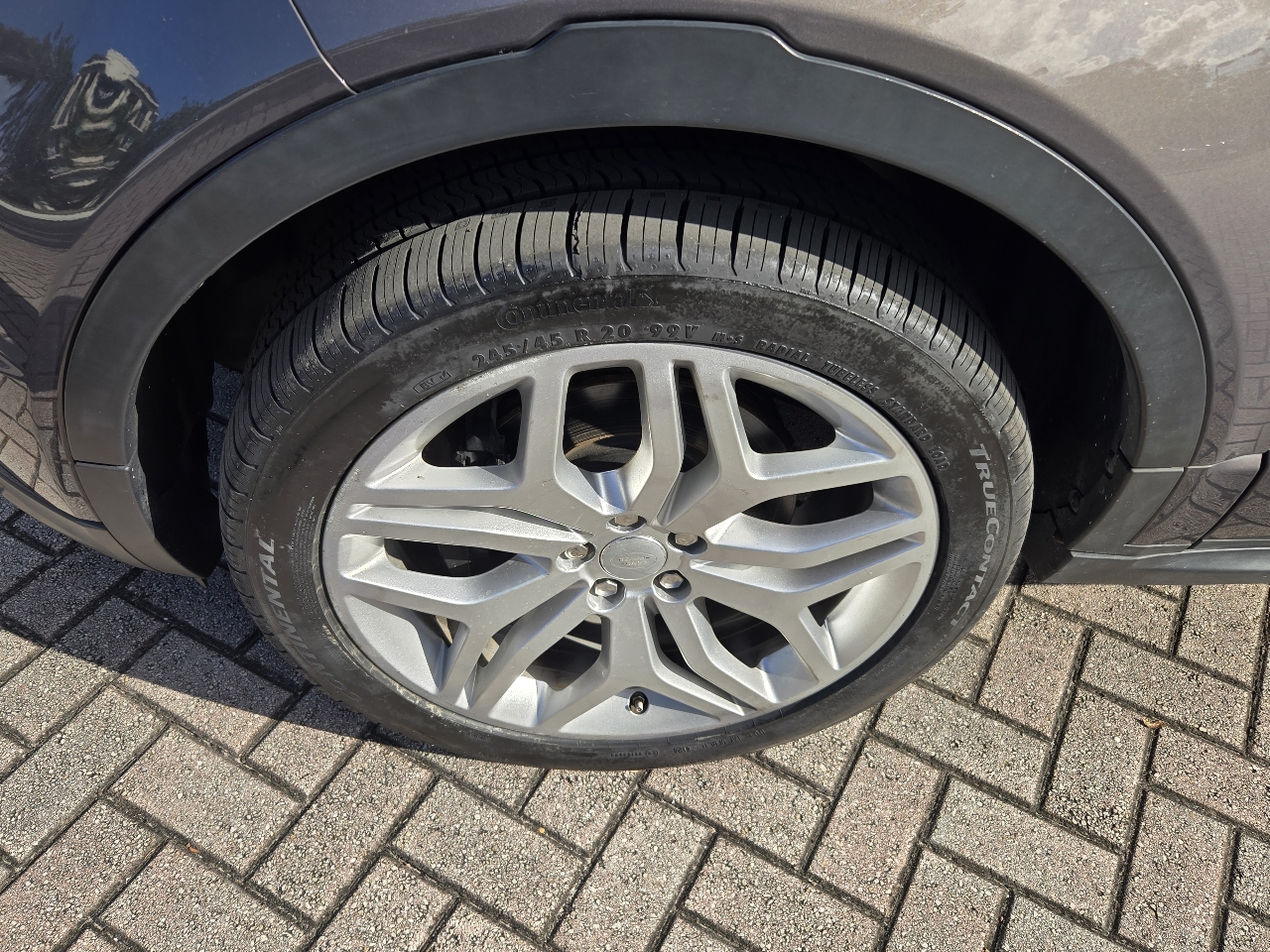 Land Rover Range Rover Evoque Convertible HSE Dynamic 2017