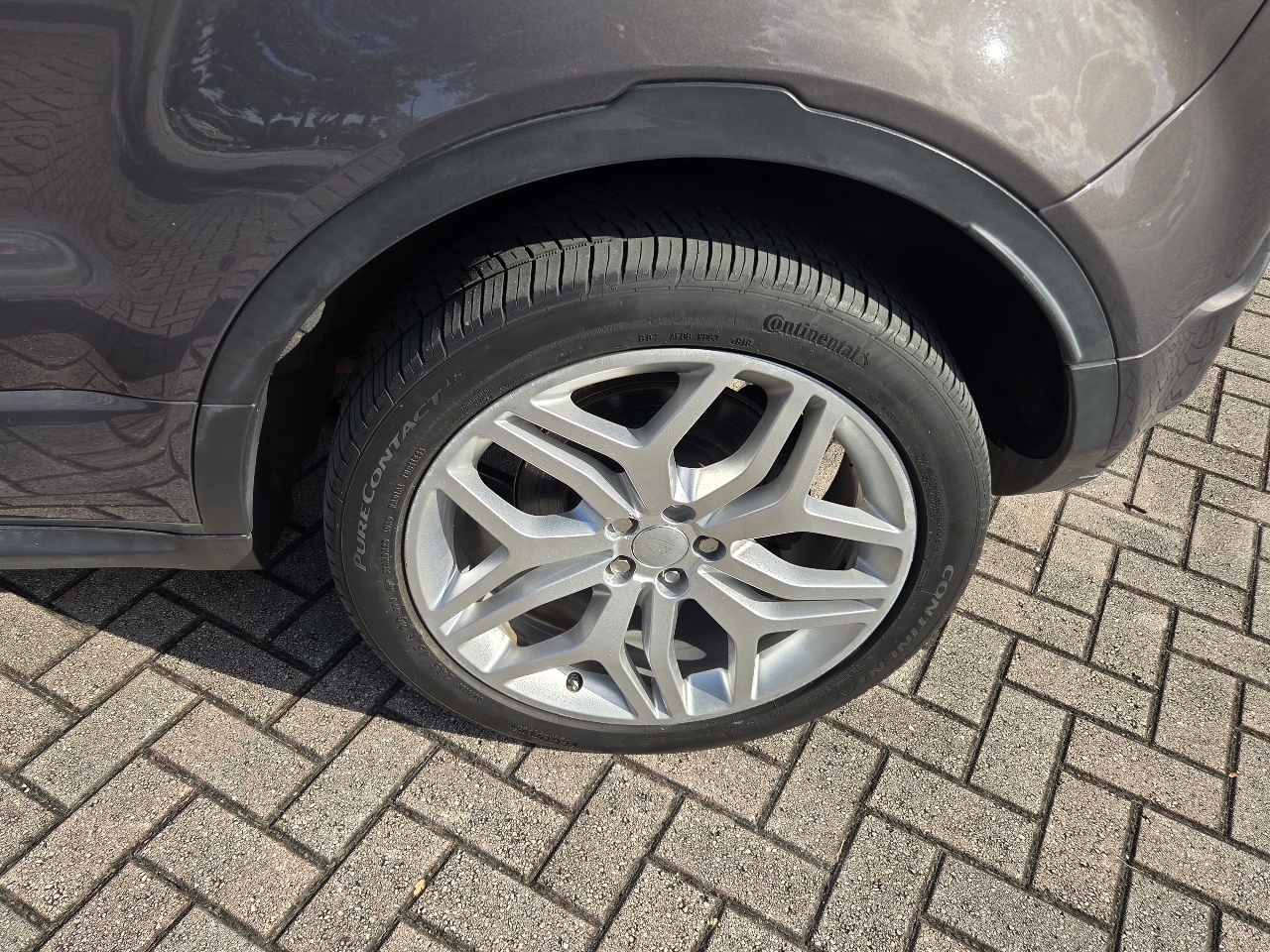 Land Rover Range Rover Evoque Convertible HSE Dynamic 2017