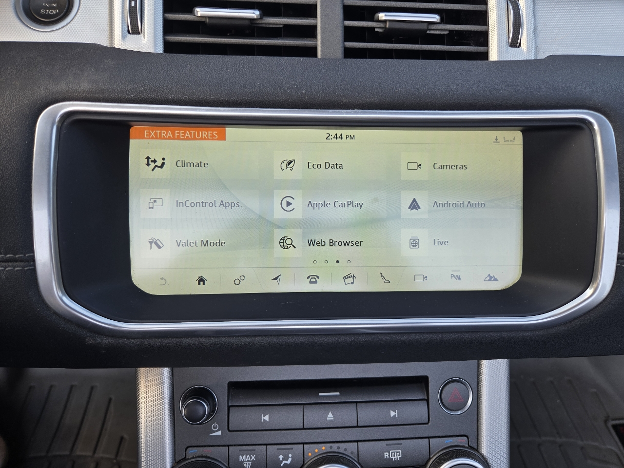 Land Rover Range Rover Evoque Convertible HSE Dynamic 2017