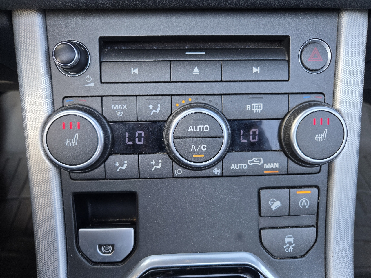 Land Rover Range Rover Evoque Convertible HSE Dynamic 2017