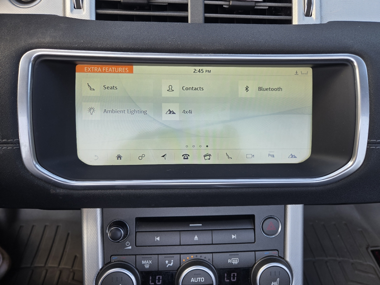 Land Rover Range Rover Evoque Convertible HSE Dynamic 2017