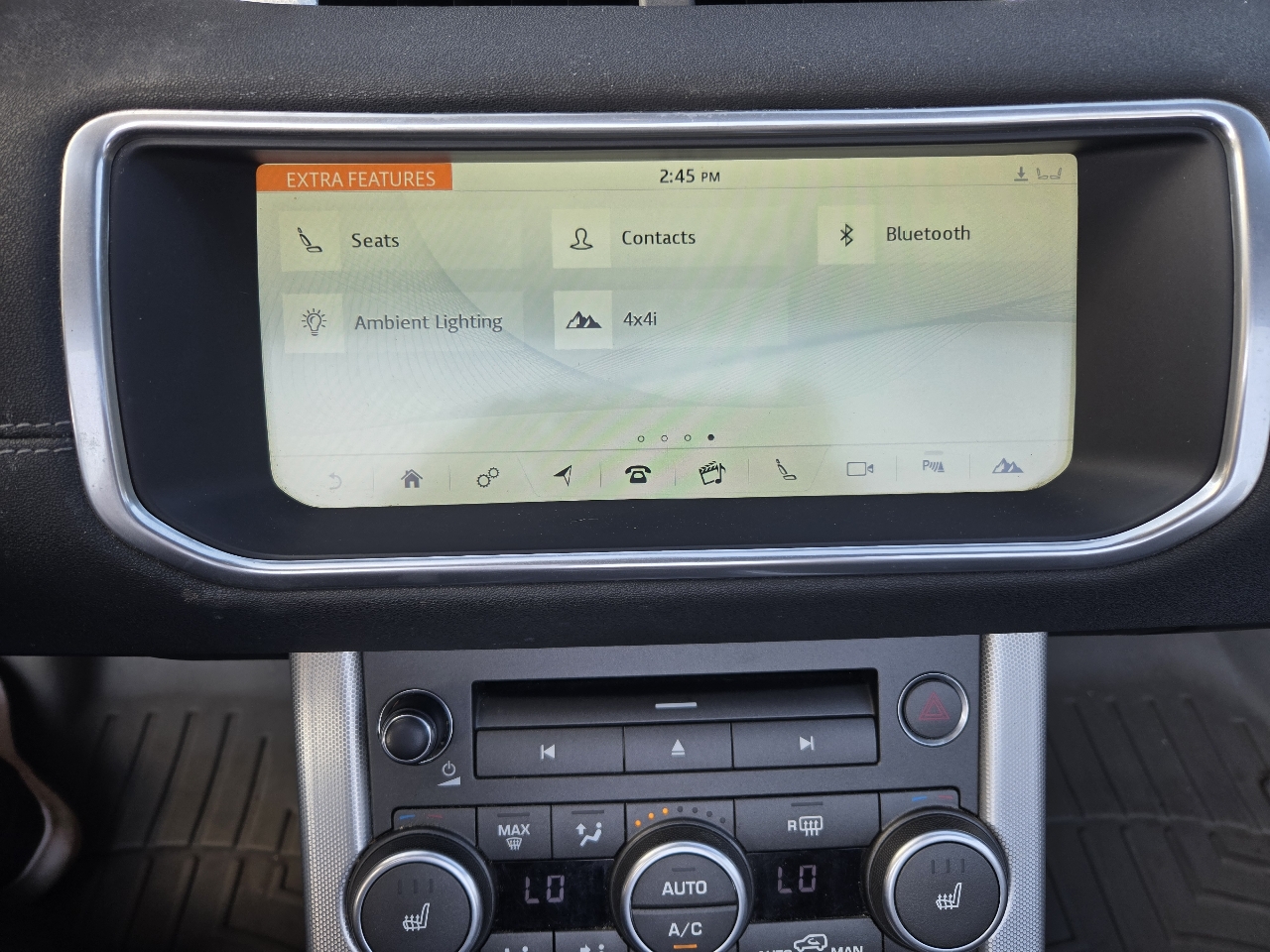 Land Rover Range Rover Evoque Convertible HSE Dynamic 2017