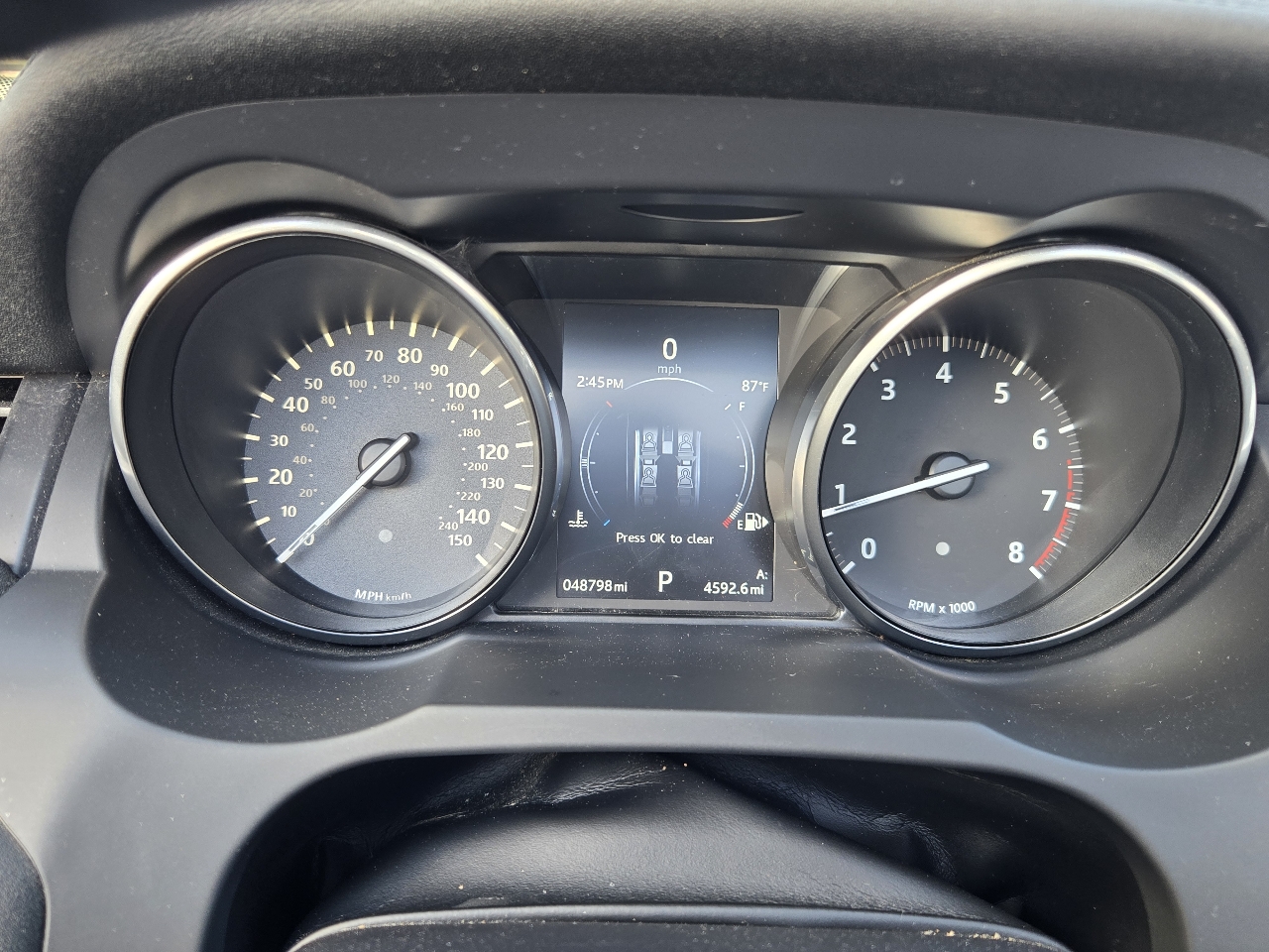 Land Rover Range Rover Evoque Convertible HSE Dynamic 2017