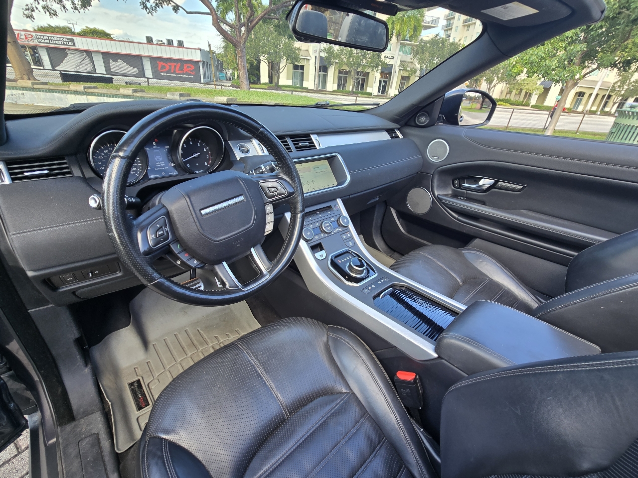 Land Rover Range Rover Evoque Convertible HSE Dynamic 2017