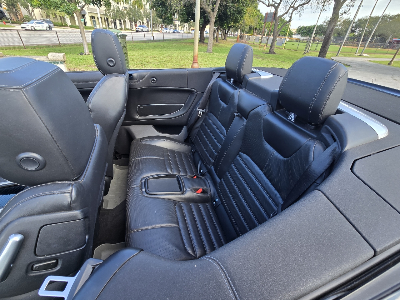 Land Rover Range Rover Evoque Convertible HSE Dynamic 2017