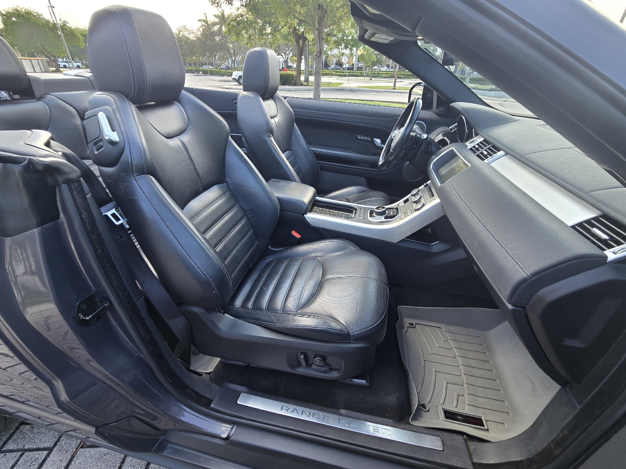 Land Rover Range Rover Evoque Convertible HSE Dynamic 2017