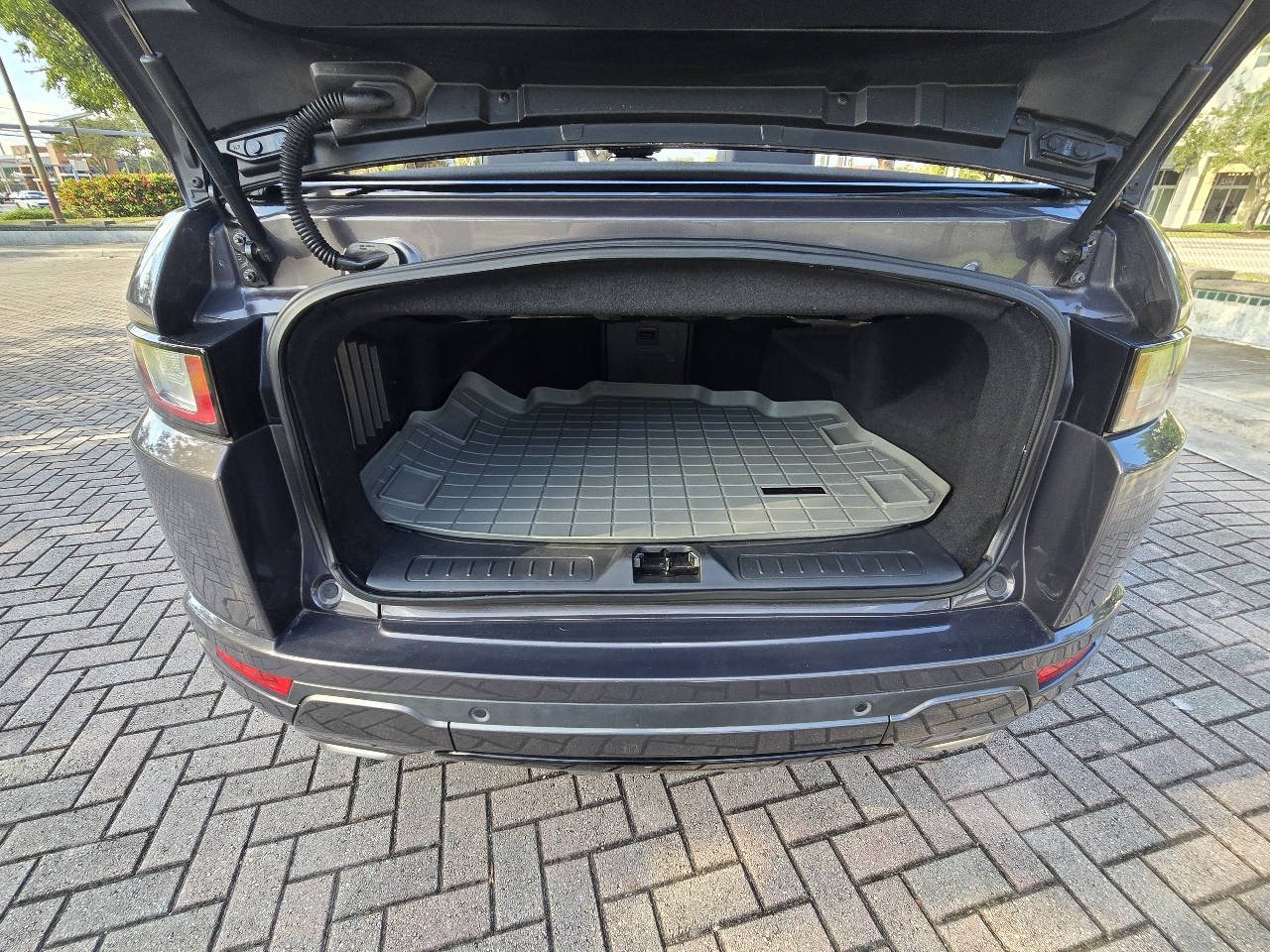 Land Rover Range Rover Evoque Convertible HSE Dynamic 2017