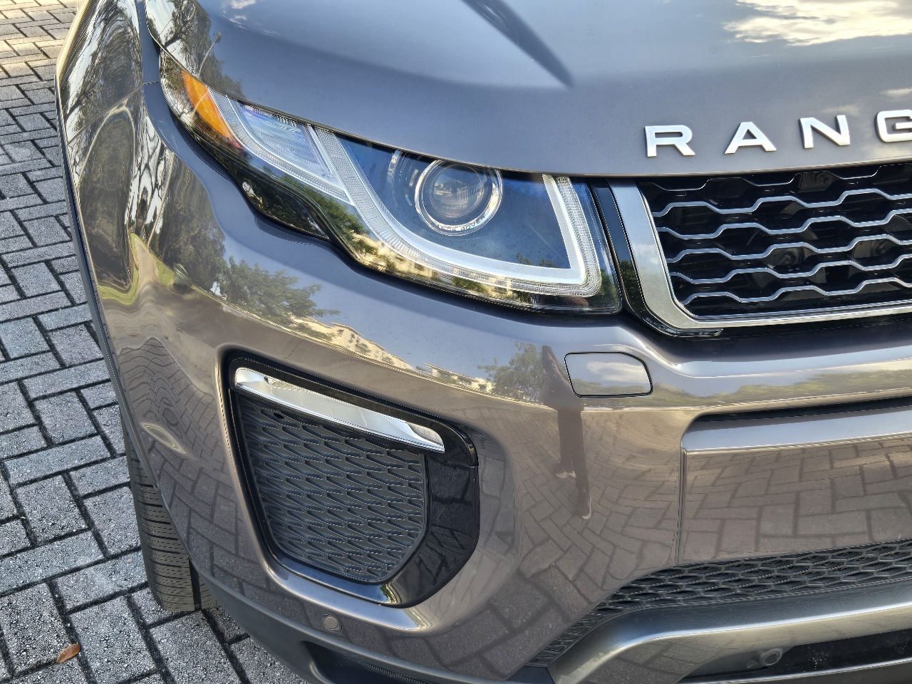 Land Rover Range Rover Evoque Convertible HSE Dynamic 2017