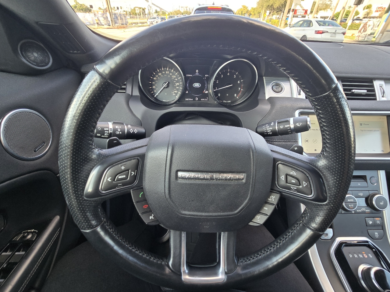 Land Rover Range Rover Evoque Convertible HSE Dynamic 2017