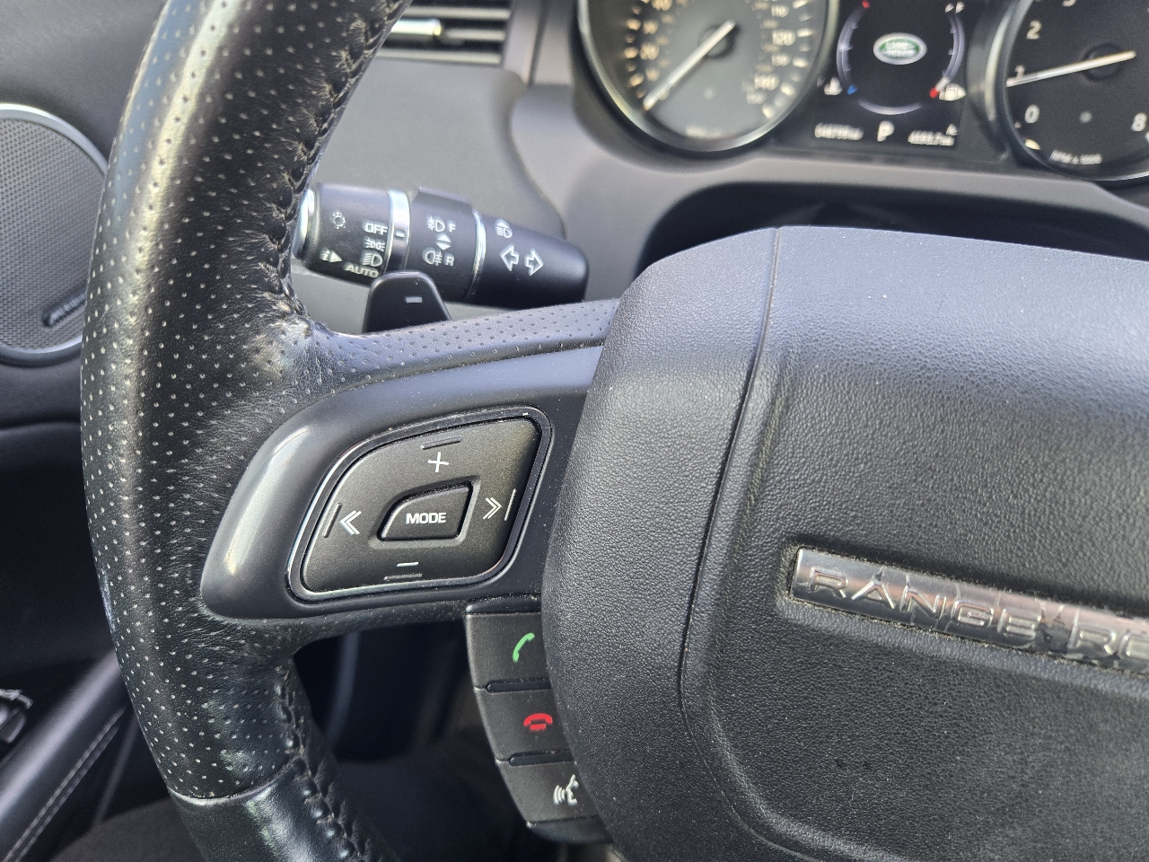 Land Rover Range Rover Evoque Convertible HSE Dynamic 2017