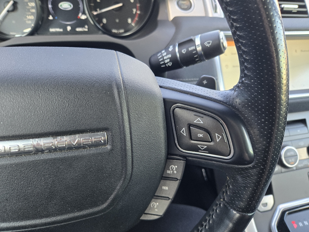 Land Rover Range Rover Evoque Convertible HSE Dynamic 2017