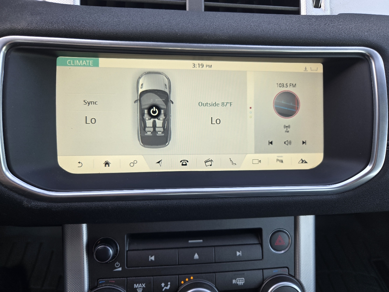 Land Rover Range Rover Evoque Convertible HSE Dynamic 2017