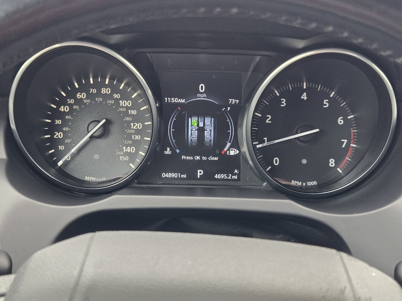 Land Rover Range Rover Evoque Convertible HSE Dynamic 2017