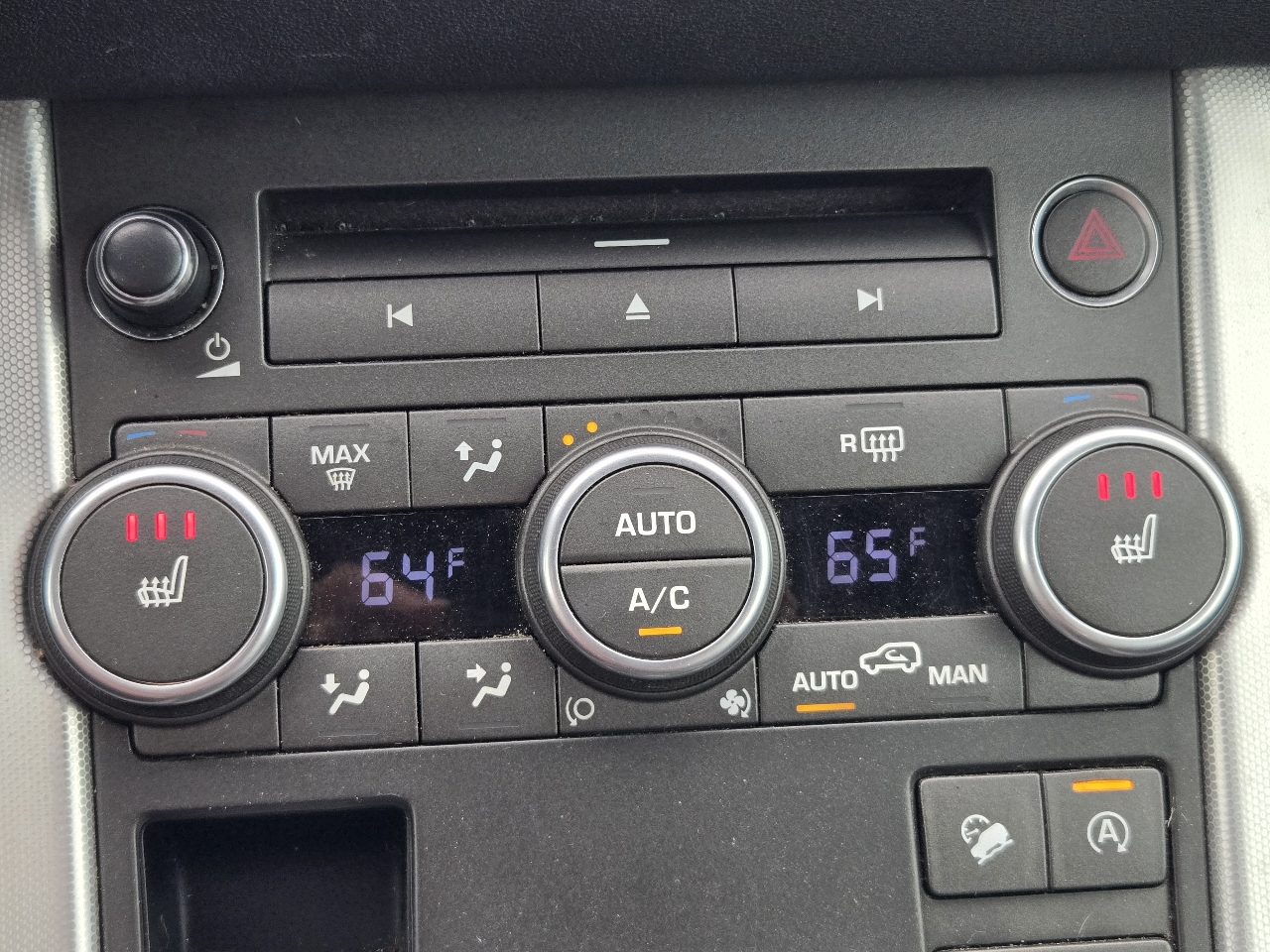 Land Rover Range Rover Evoque Convertible HSE Dynamic 2017