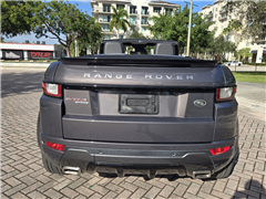 2017 Land Rover Range Rover Evoque 