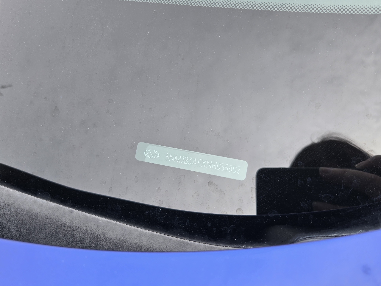 Hyundai Tucson SEL 2022