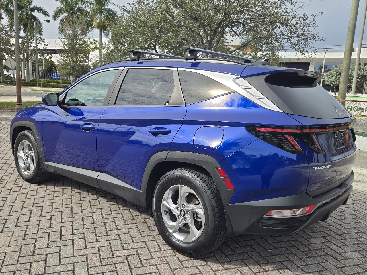 Hyundai Tucson SEL 2022