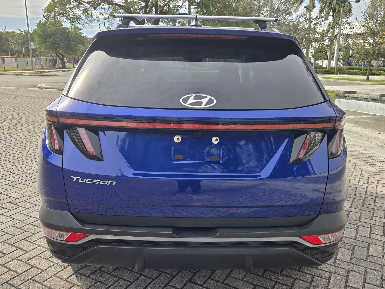 Hyundai Tucson SEL 2022