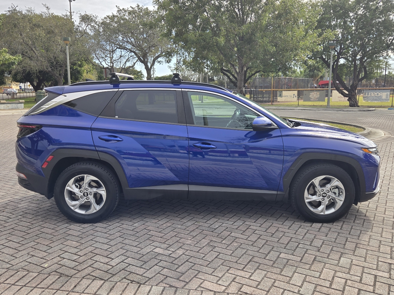 Hyundai Tucson SEL 2022