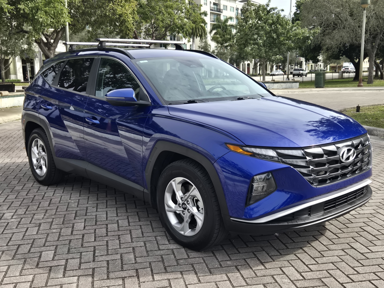 Hyundai Tucson SEL 2022