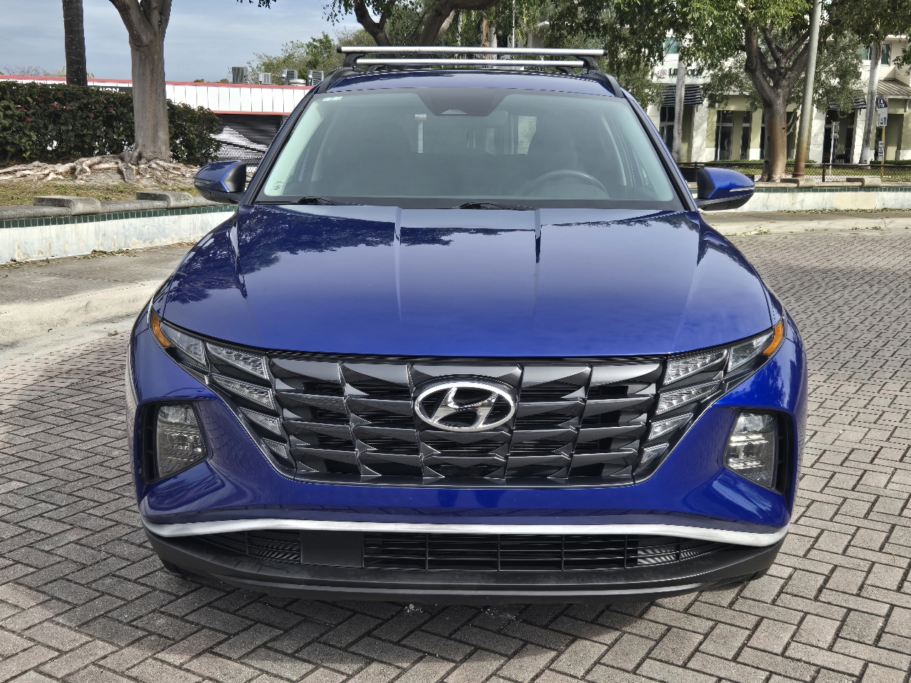 Hyundai Tucson SEL 2022