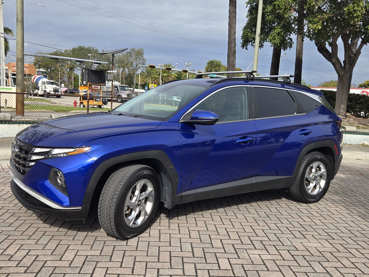 Hyundai Tucson SEL 2022