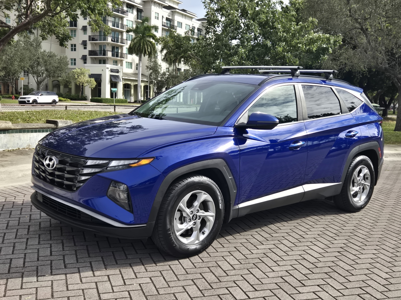 Hyundai Tucson SEL 2022