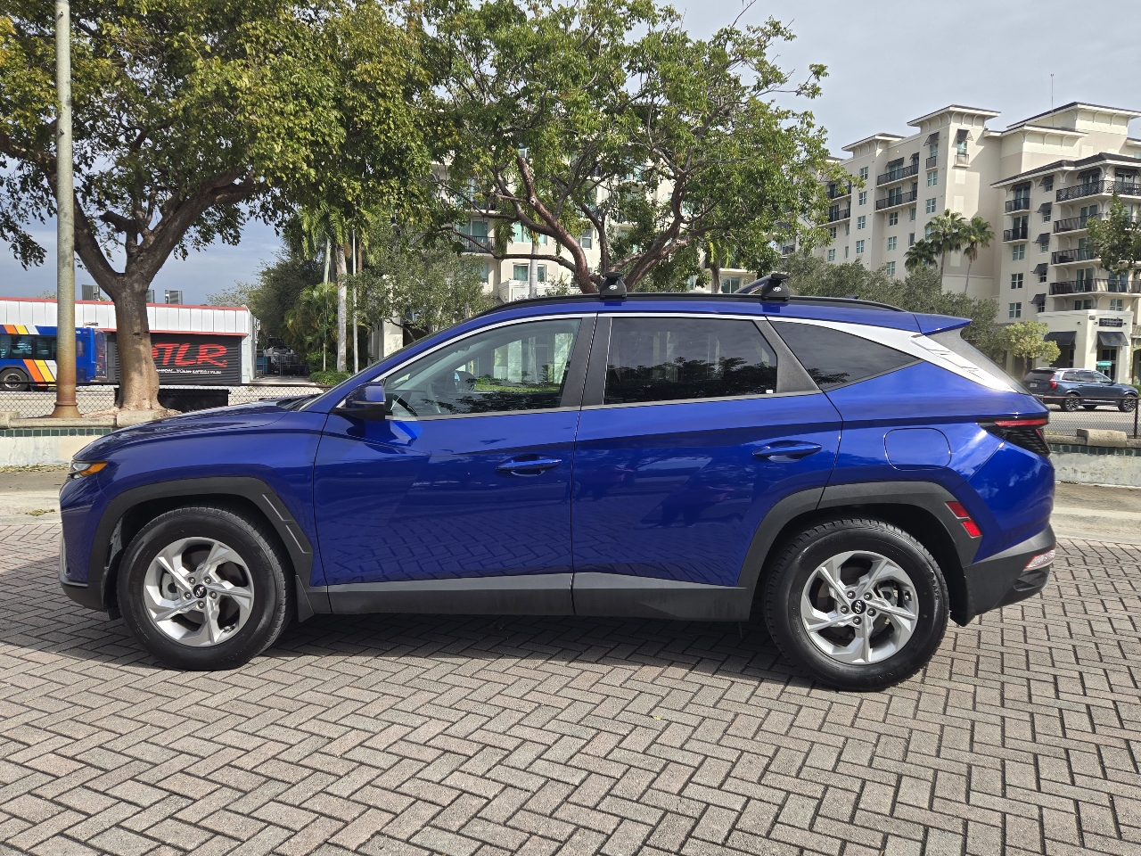 Hyundai Tucson SEL 2022