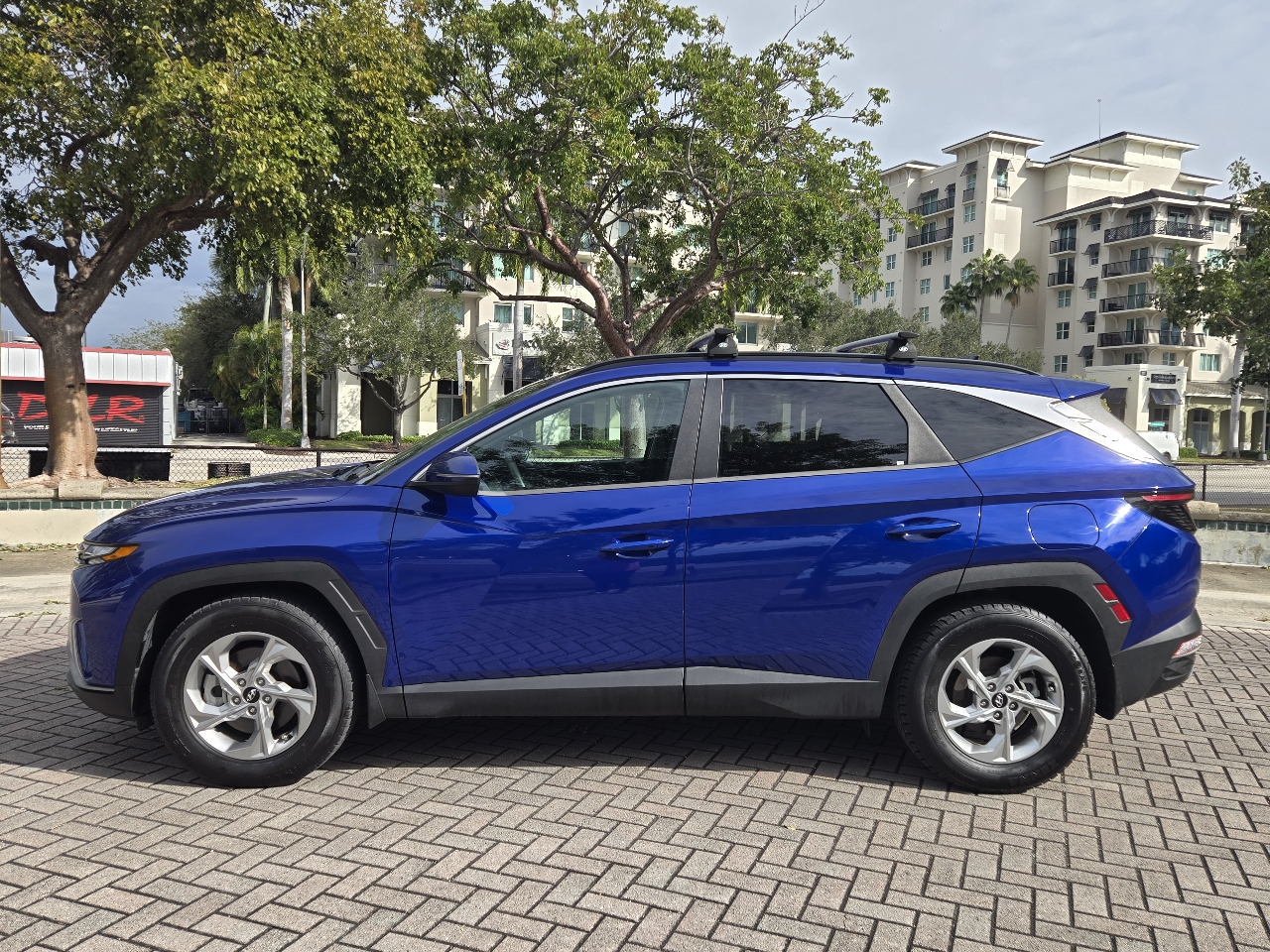 Hyundai Tucson SEL 2022