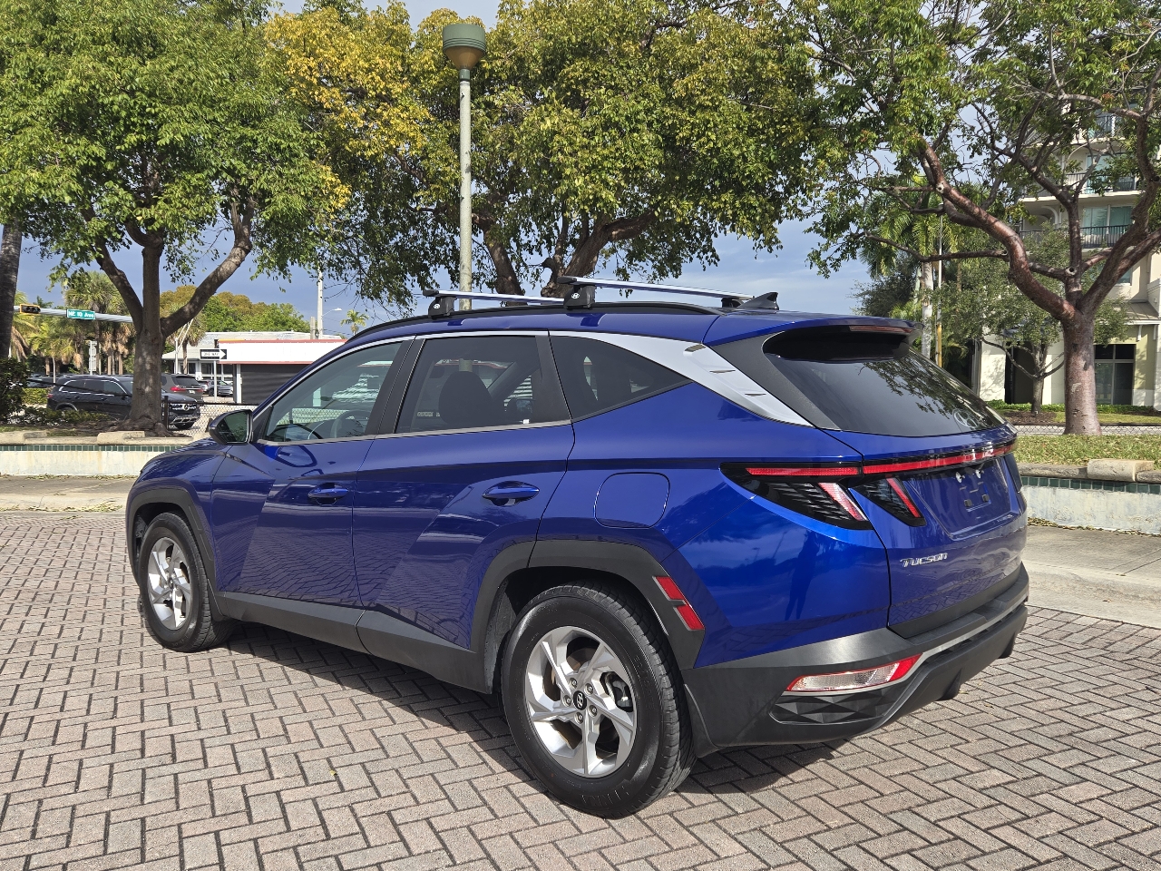 Hyundai Tucson SEL 2022