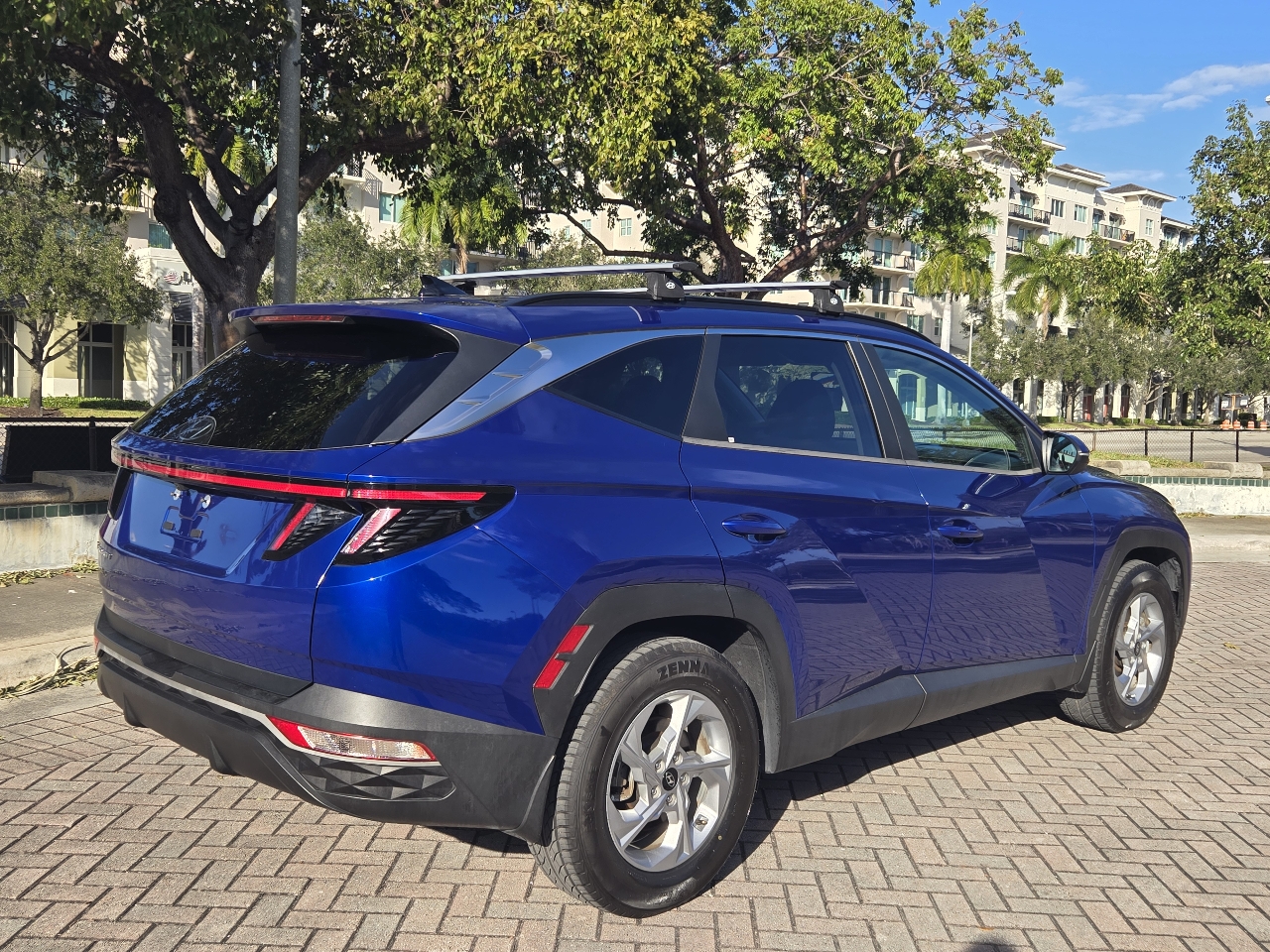 Hyundai Tucson SEL 2022