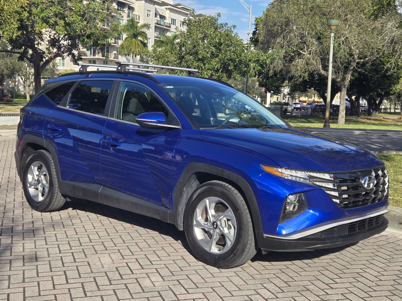 Hyundai Tucson SEL 2022