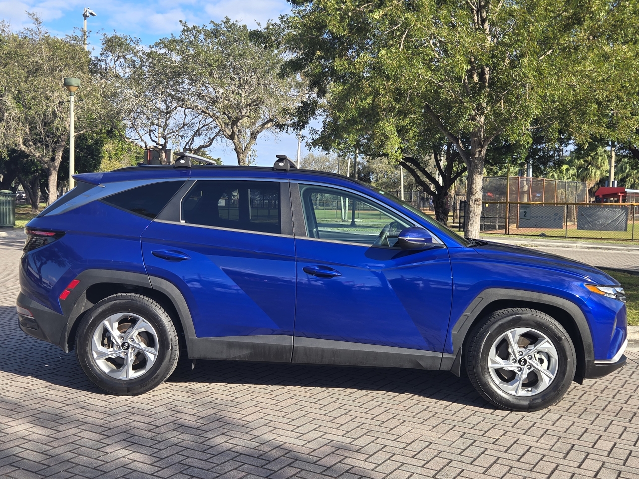 Hyundai Tucson SEL 2022