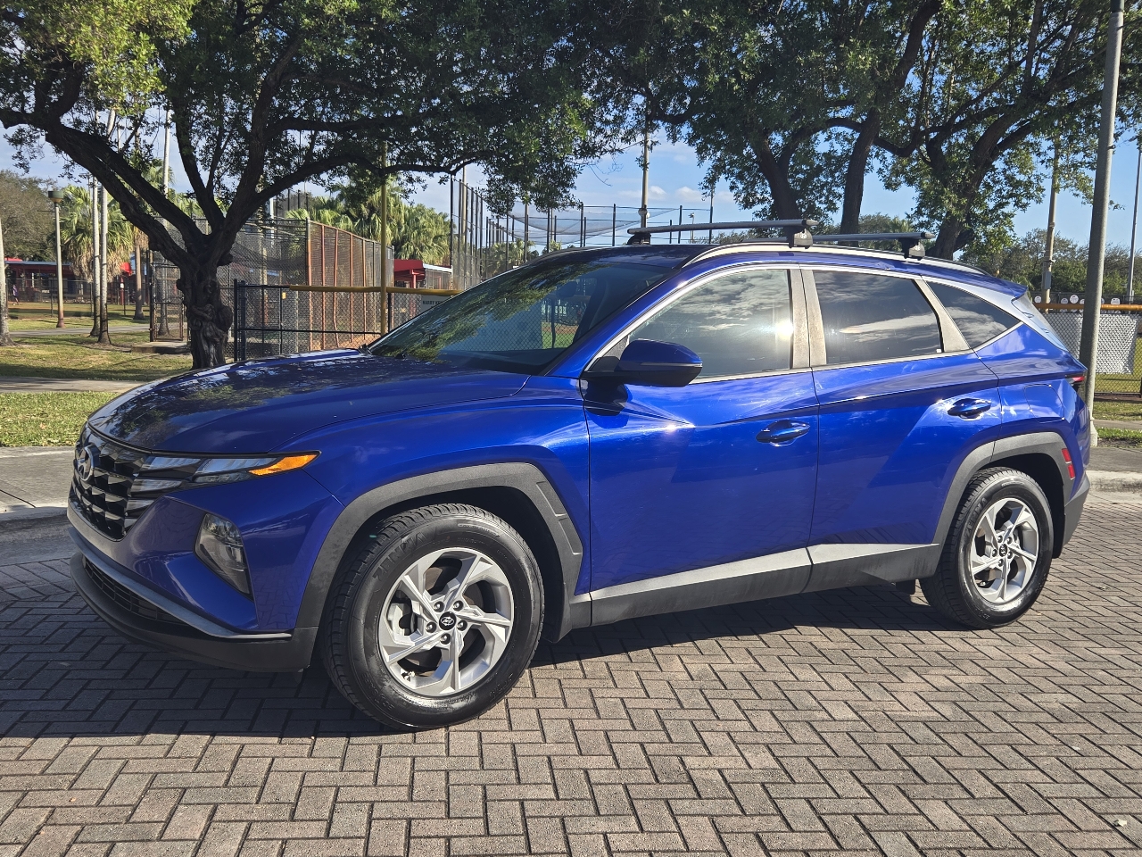 Hyundai Tucson SEL 2022