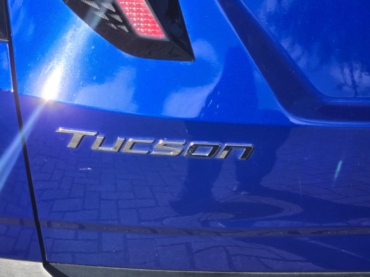 Hyundai Tucson SEL 2022