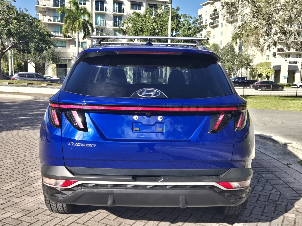 Hyundai Tucson SEL 2022