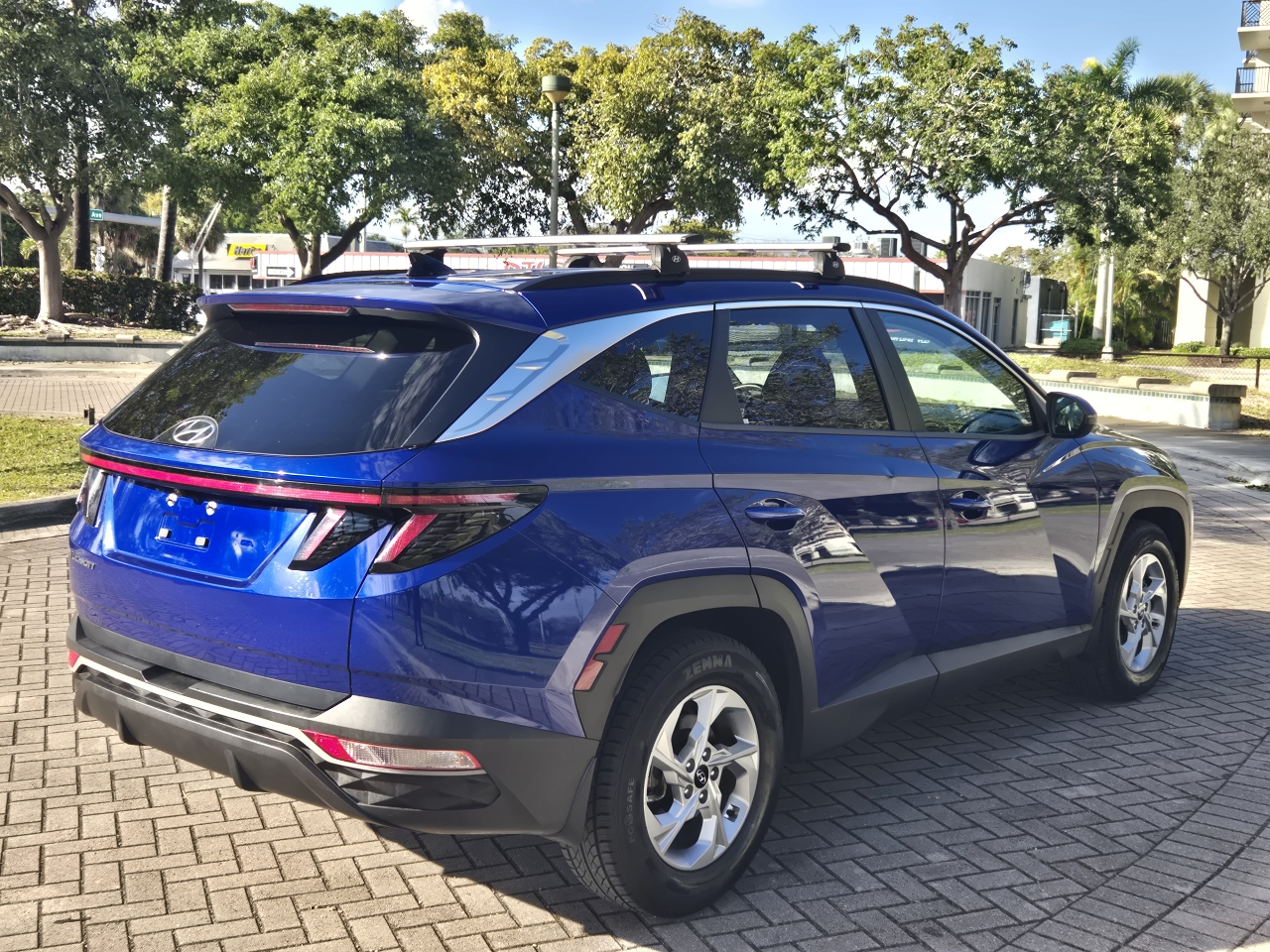 Hyundai Tucson SEL 2022