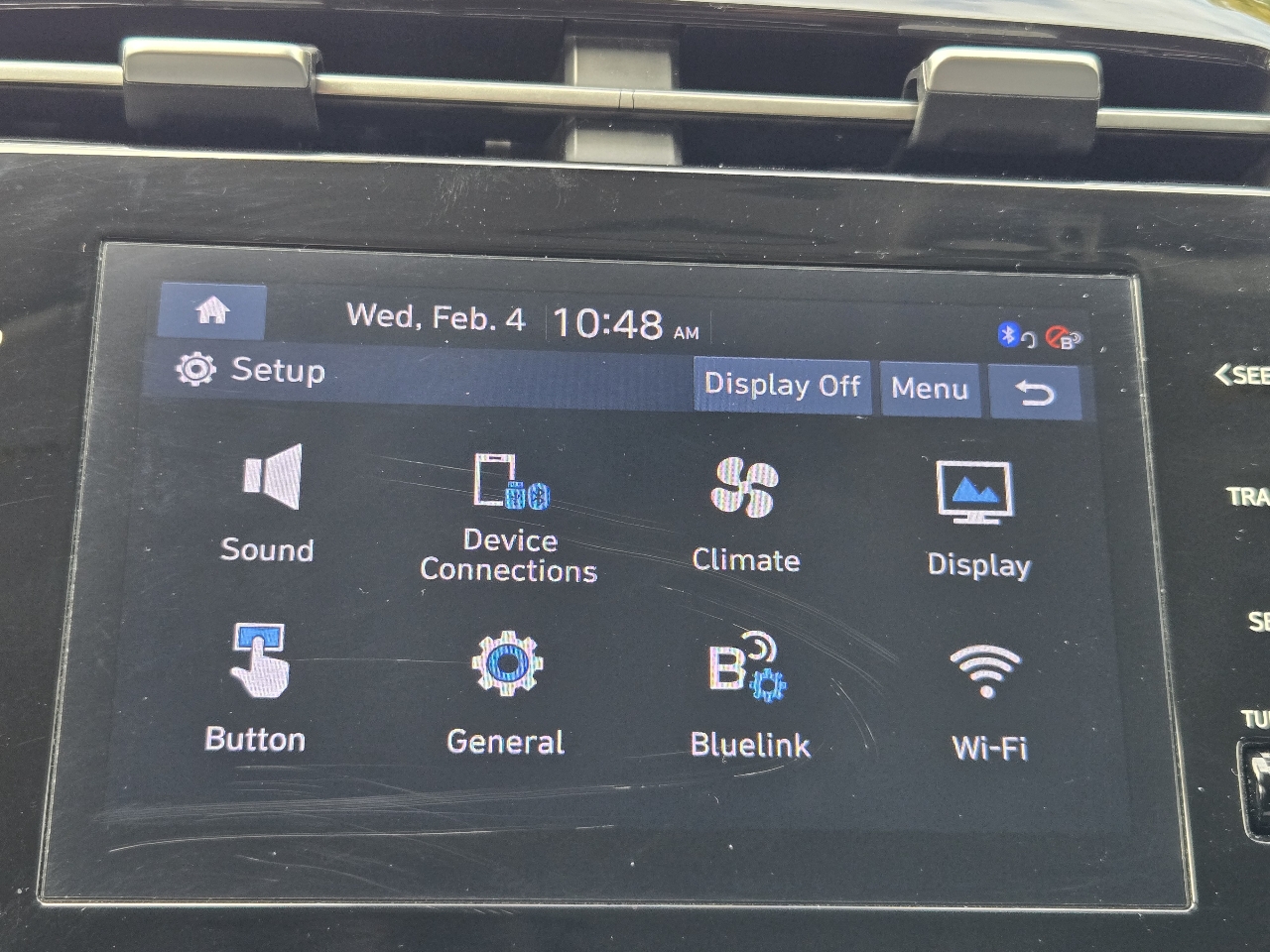 Hyundai Tucson SEL 2022