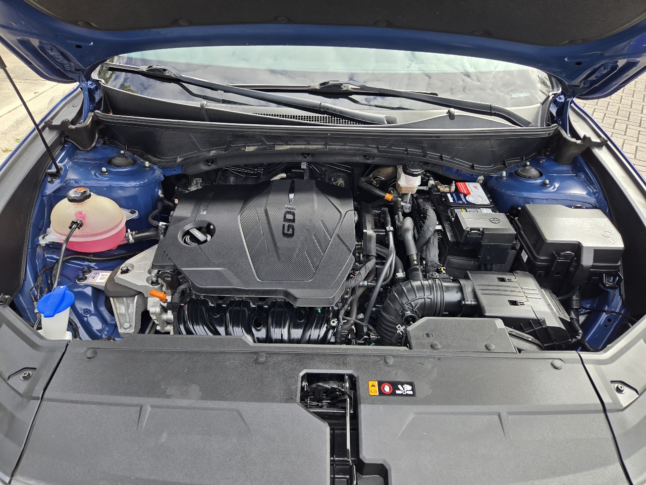 Hyundai Tucson SEL 2022