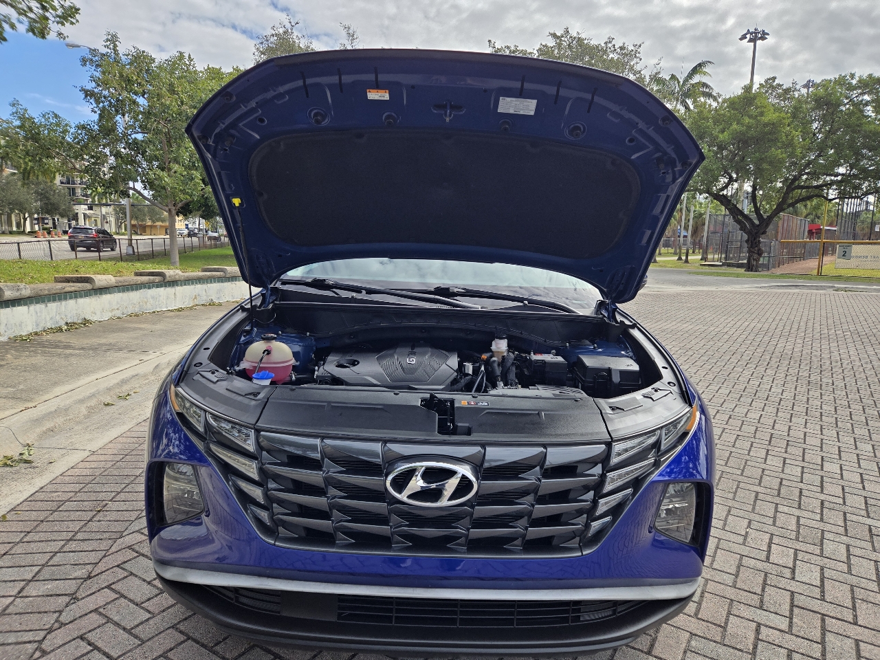 Hyundai Tucson SEL 2022