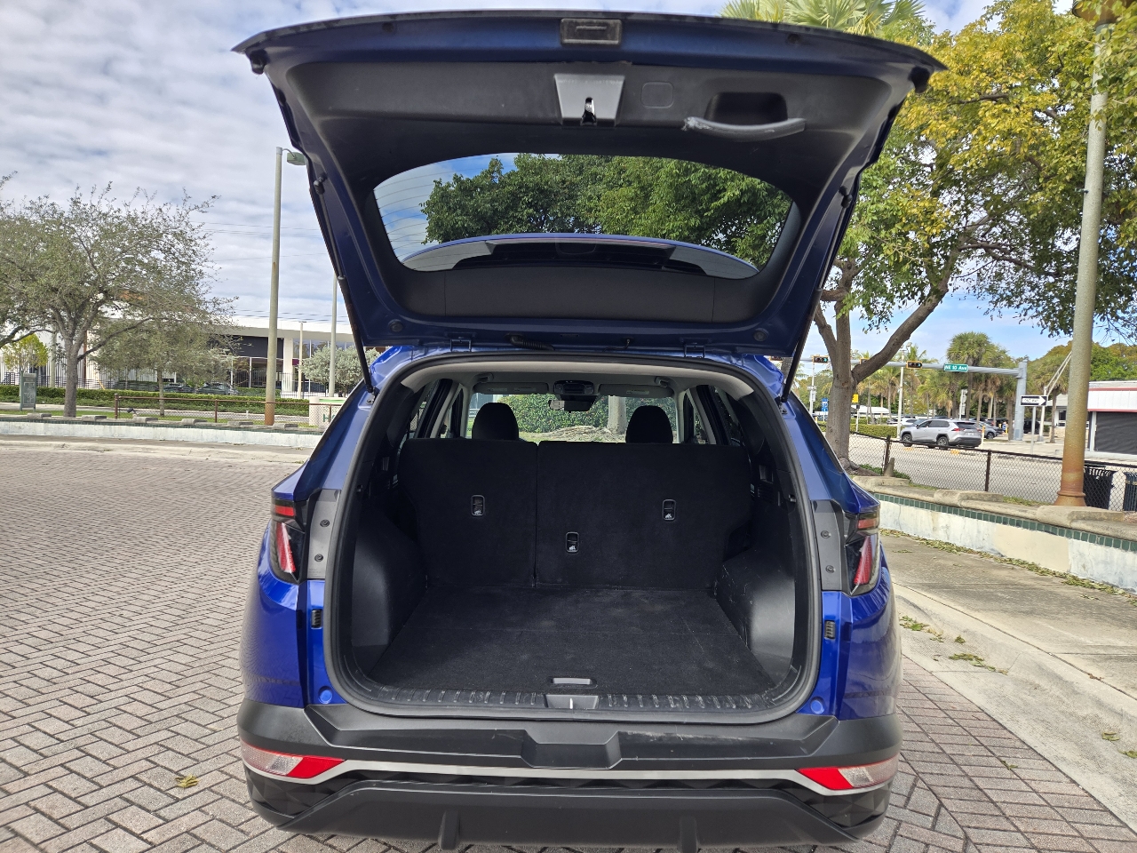 Hyundai Tucson SEL 2022